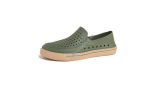 Navitas Gumenné topánky AXOL Slip On Green veľ.43