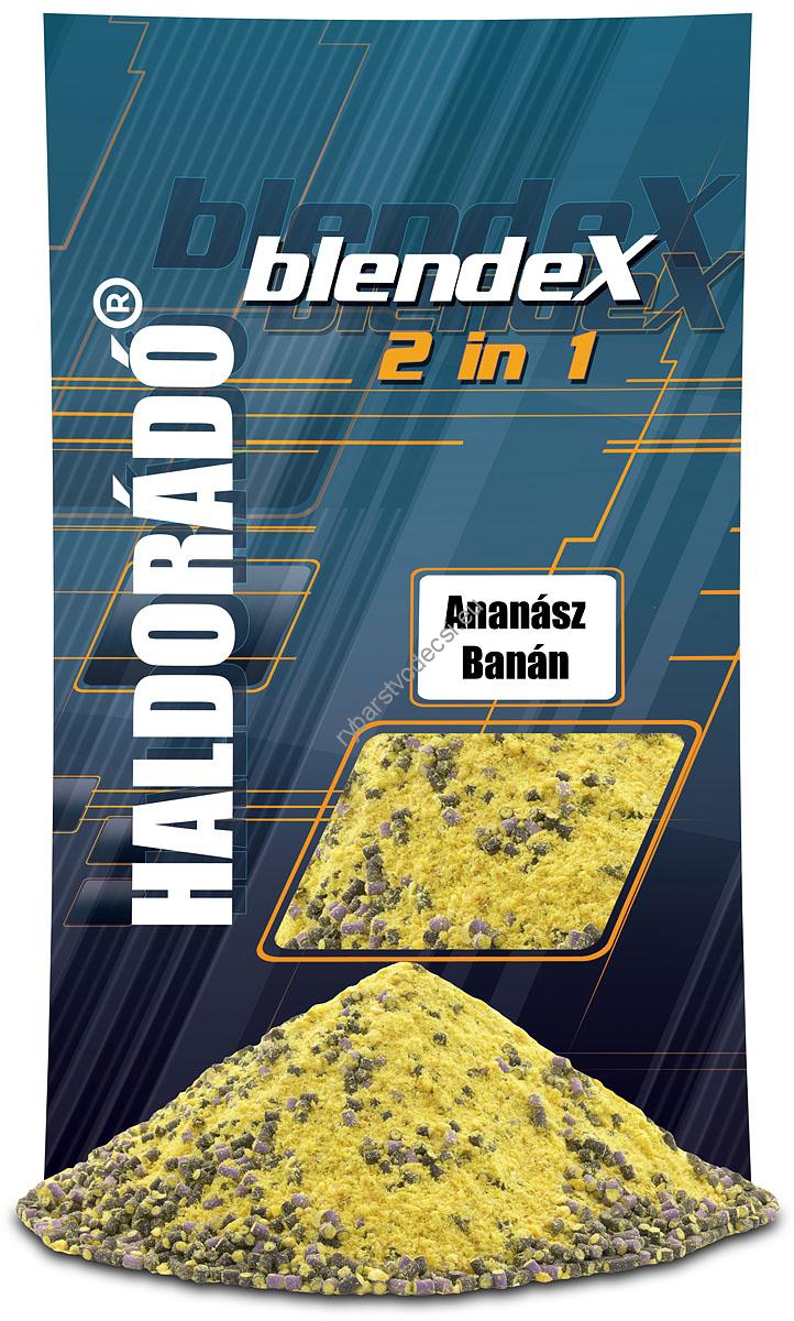 Haldorádó BlendeX 2 in 1   