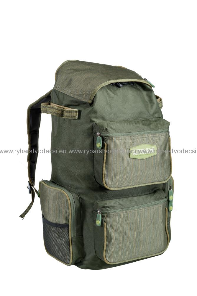 Mivardi Batoh Easy bag Zelený 50l