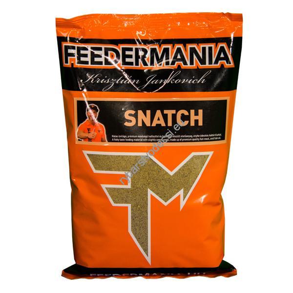 FEEDERMANIA GROUNDBAIT SNATCH 800g