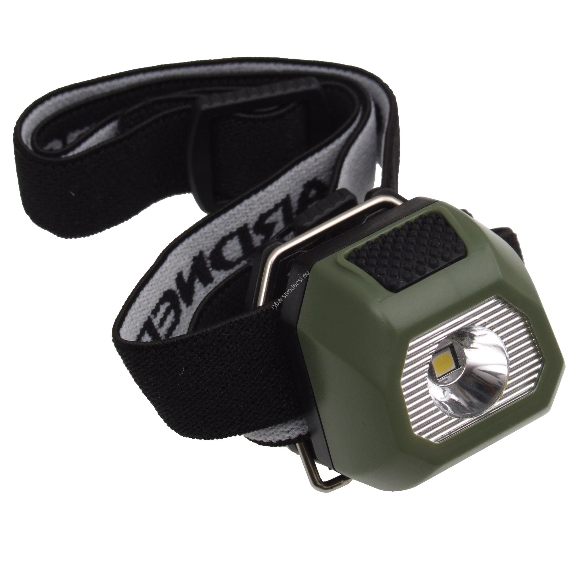 GARDNER Čelovka Gardner Nano Torch