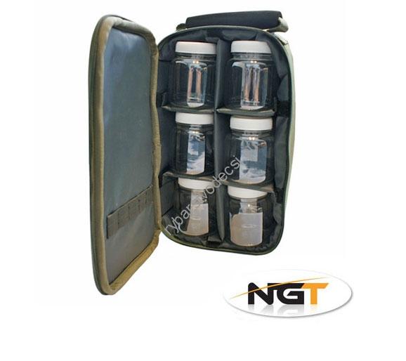 NGT PUZDRO NA DIPY GREEN GLUG BAG