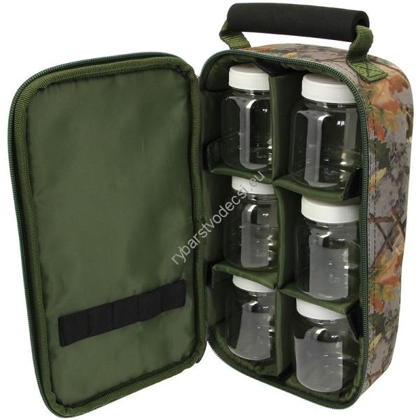 NGT Puzdro na Dipy Glug Bag Camo