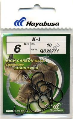 HAYABUSA HÁČIKY HOOKS MODEL K1