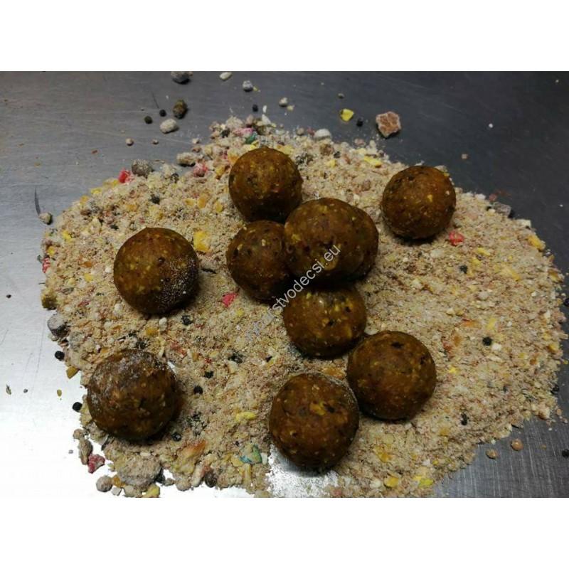 DUDI BAIT Boilies soluble Kapor - Amur 20mm/1kg
