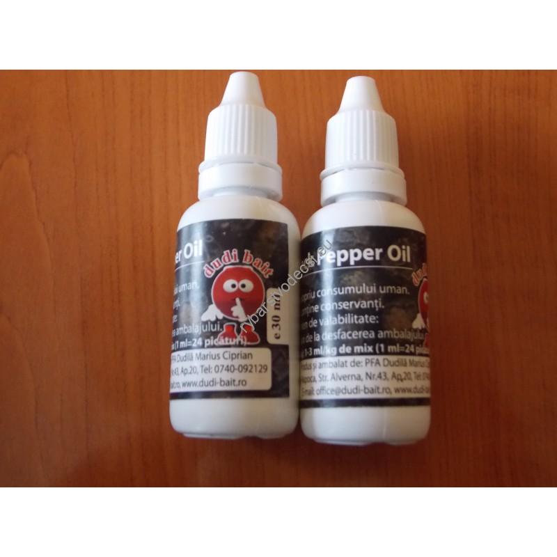 DUDI BAIT Black peper oil 25ml
