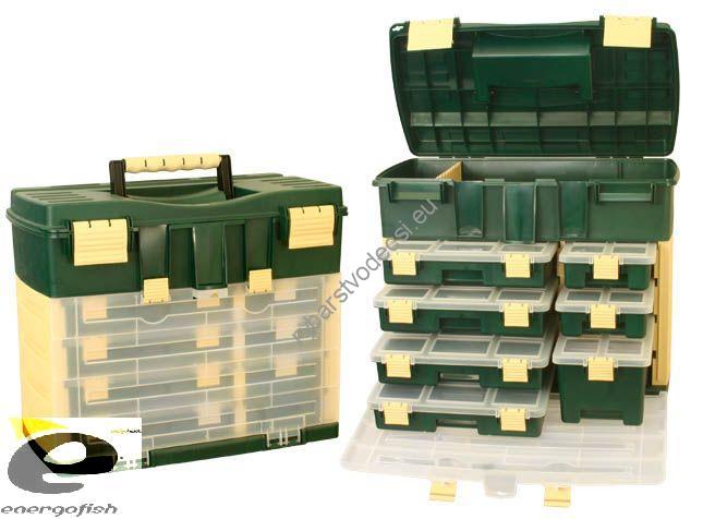 ENERGOTEAM FISHING BOX RYBÁRSKY KUFRÍK TIP.1075 