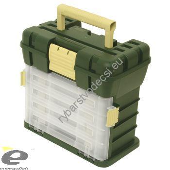ENERGOTEAM FISHING BOX RYBÁRSKY KUFRÍK K3 COMET  TIP.1076