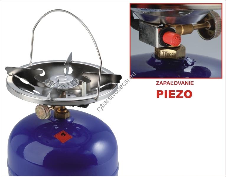 Varič Magnum s Piezom