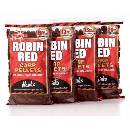 Dynamite baits - Pelety Robin Red 900g