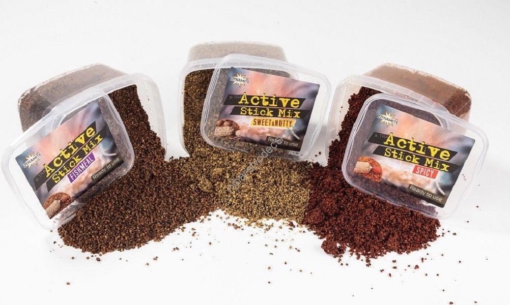 Dynamite Baits Vnadiaca Zmes - Stick Mix 650g