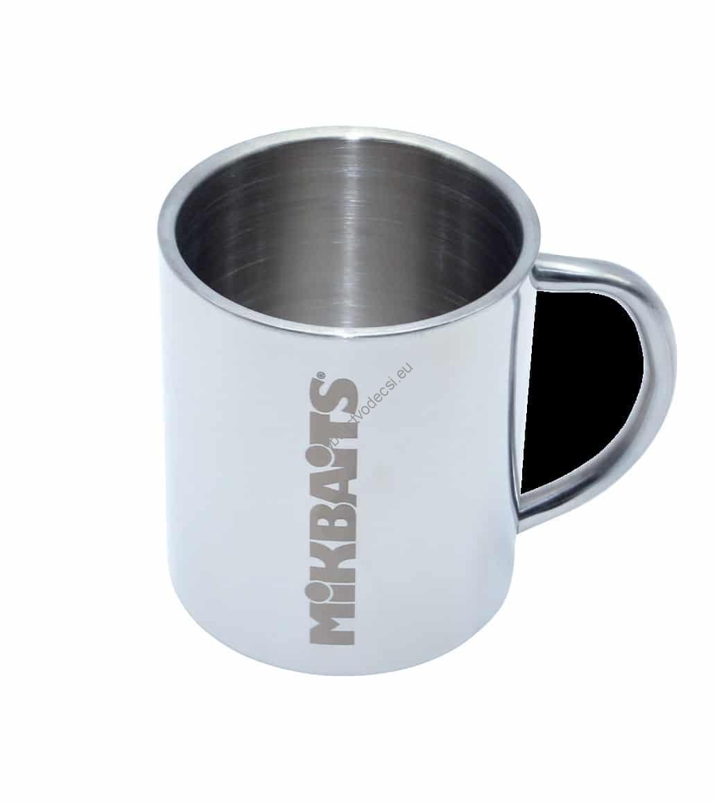 Mikbaits Nerezový hrnček