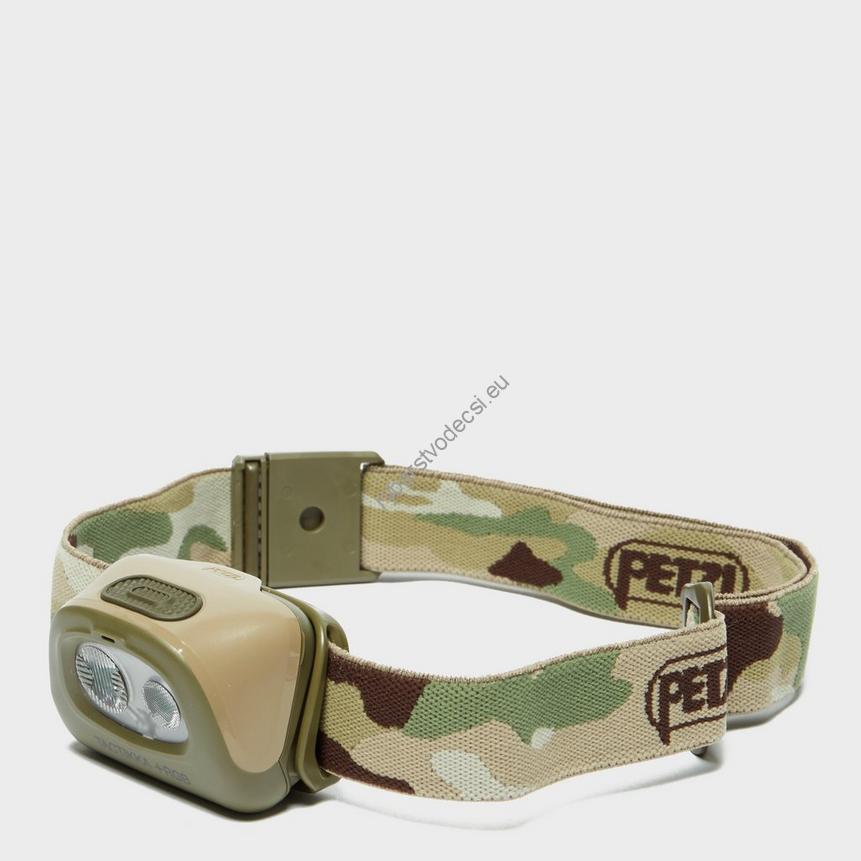 Čelovka PETZL Tactikka 250 Lumens