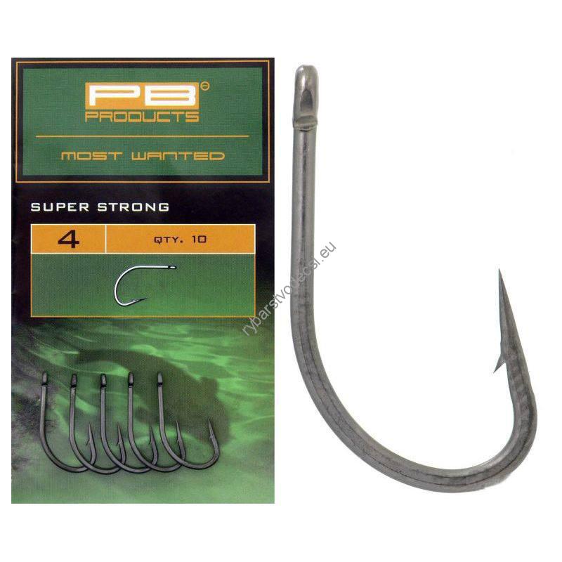 PB Products Háčik Super Strong Hook