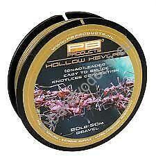 PB Products Kevlarová Šnúra Hollow Kevlar 80lb Snag Leader 50m / Weed