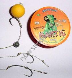 KRYSTON Mantis Super Nadväzcová Šnúra 20m /15lb