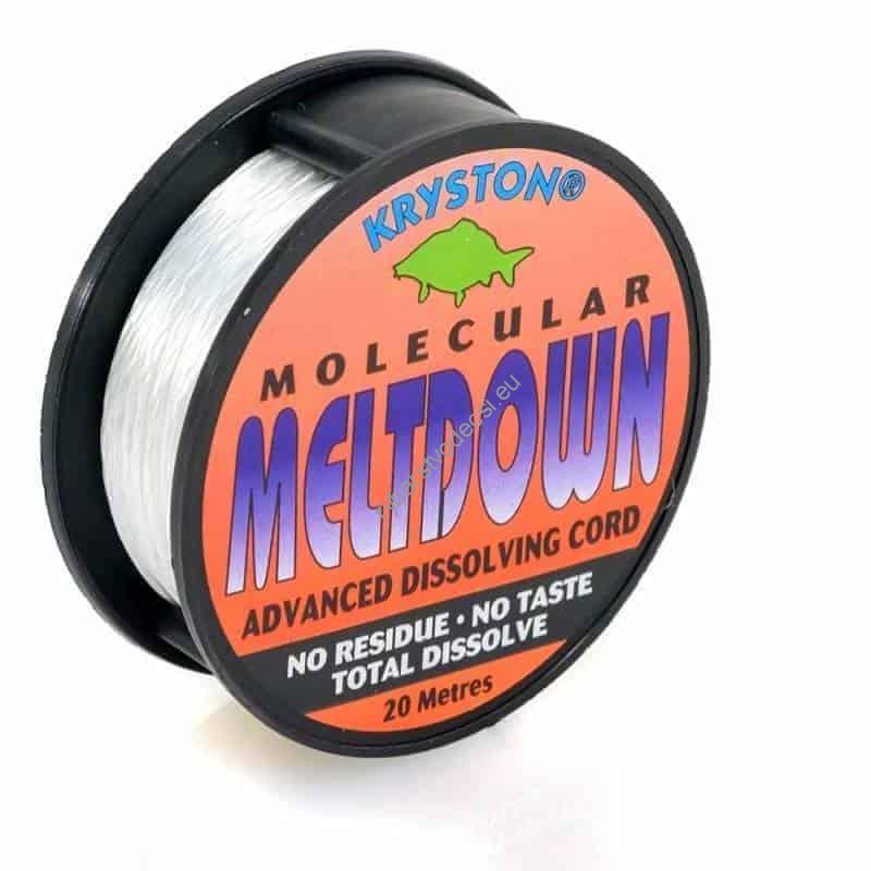 KRYSTON Meltdown PVA Šnúra 20m
