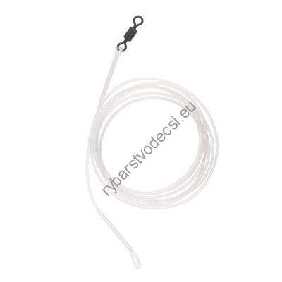 Carp Spirit Nadväzec Fluoro Leader (s obratlíkom) 100 cm/15,9 kg