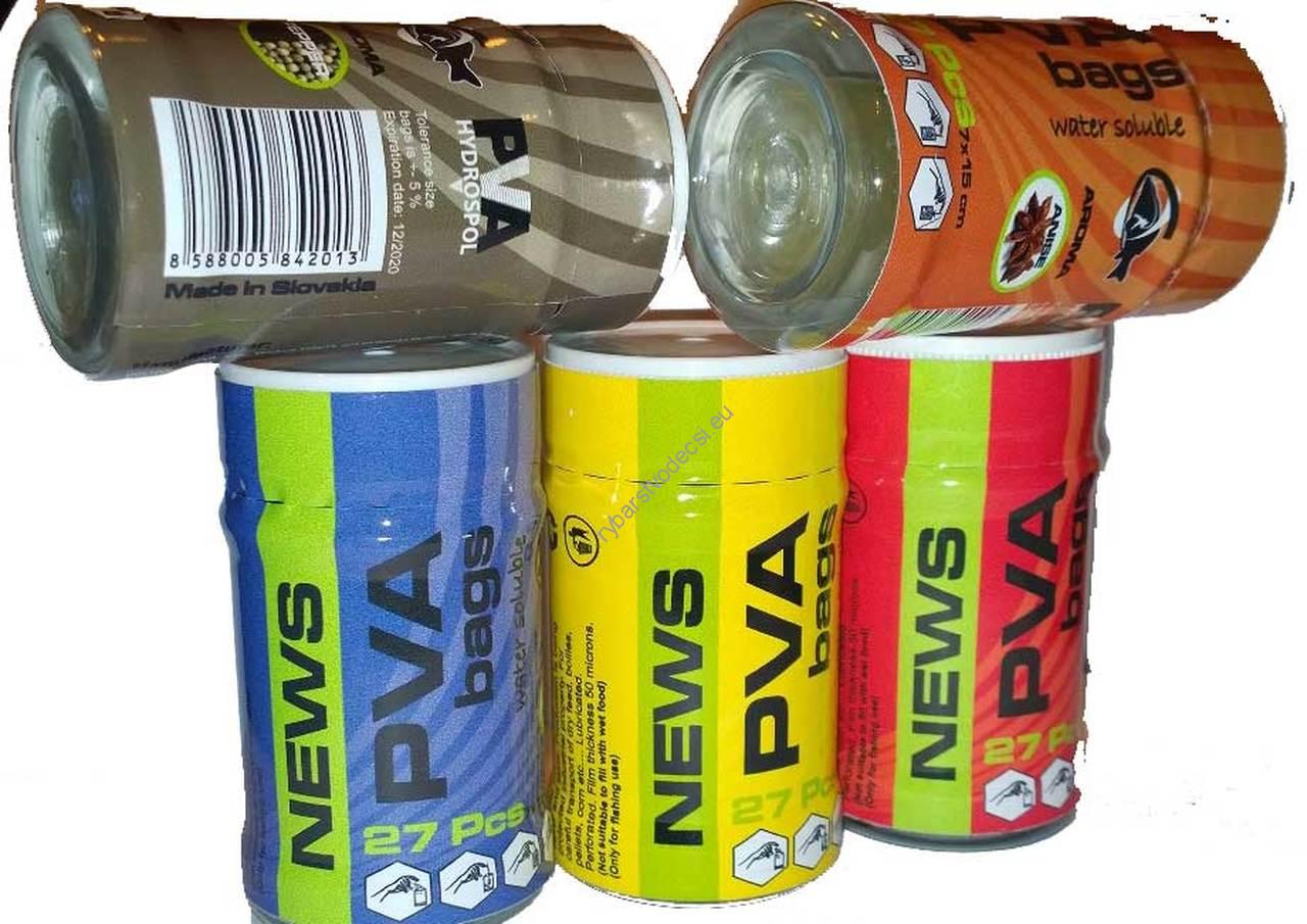 PVA Hydrospol Ochutené Sáčky Flavoured PVA Bags 