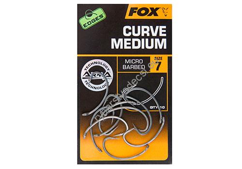 Fox Háčiky Edges Curve Medium