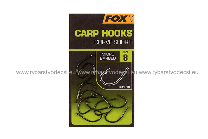 Fox Háčiky Curve Short