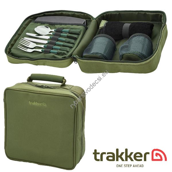 Trakker Jedálenský Set NXG Deluxe Food Set