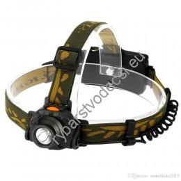 Čelovka Trixline Sensor Head Lamp 3W