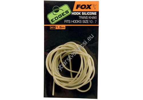 FOX Silikónová hadička HOOK SILICONE  1,5m