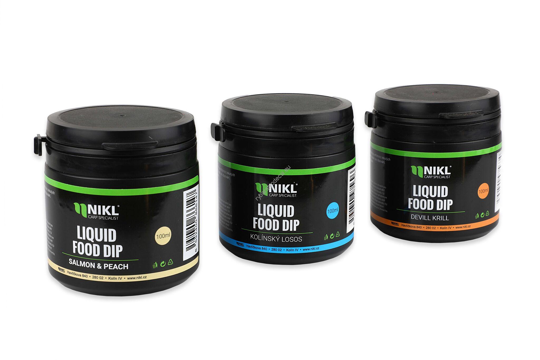 Nikl Liquid Food Dip  100ml