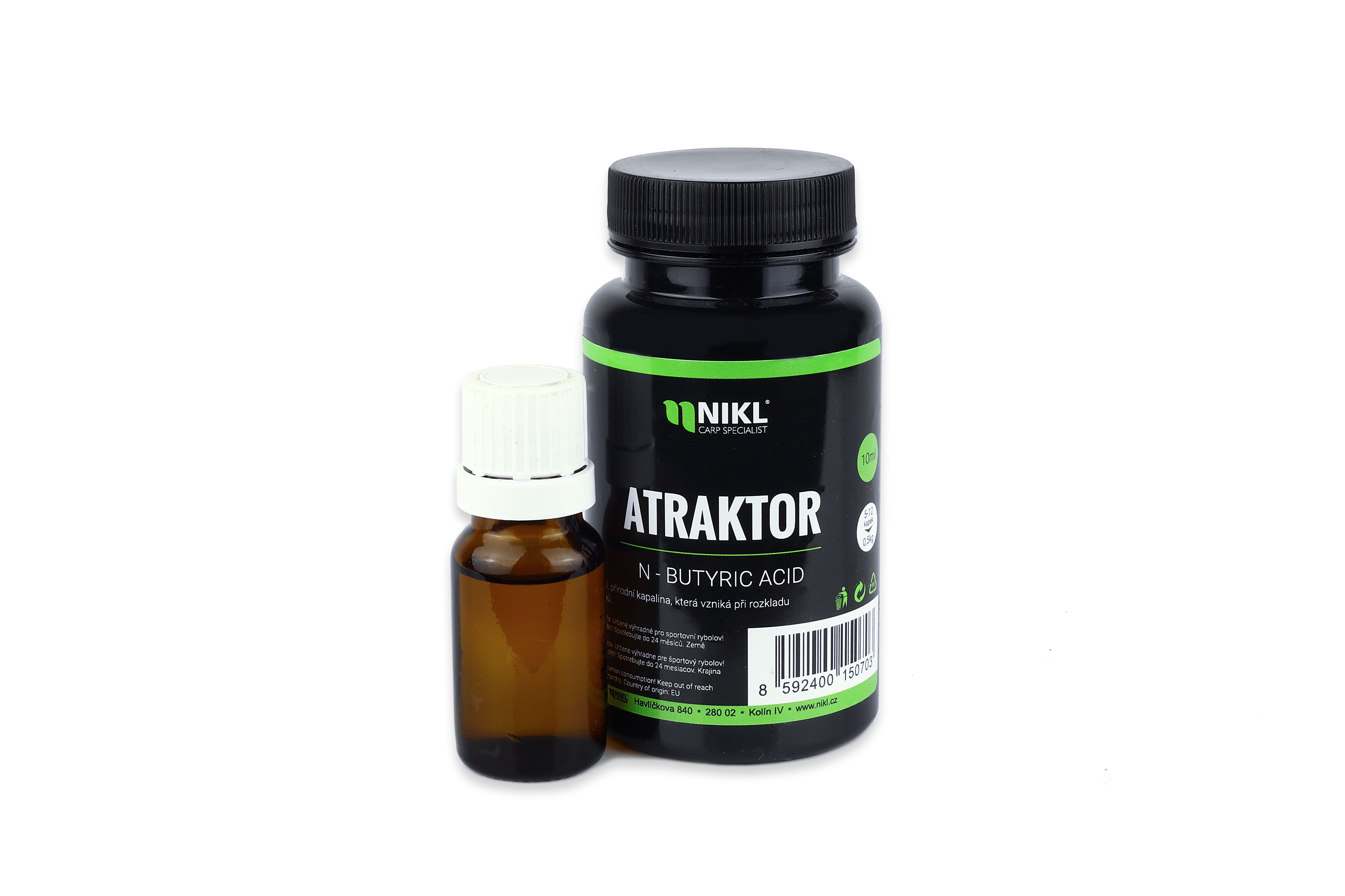 Karel Nikl Atraktor  10ml