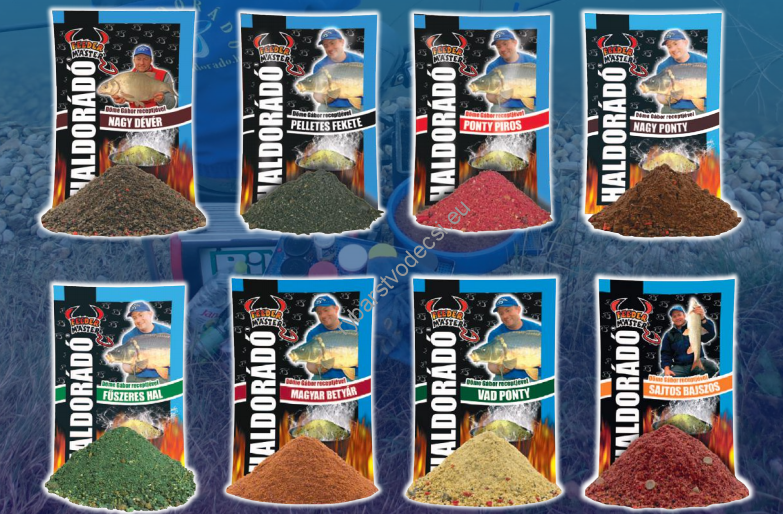 HALDORÁDÓ FEEDER MASTER  1KG