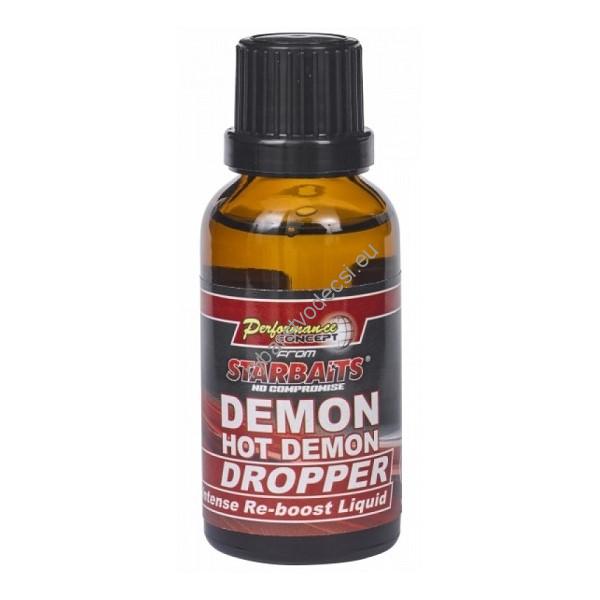 Starbaits Esencia Hot Demon Dropper 30 ml