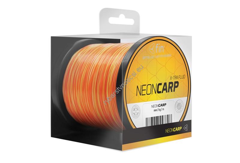 Silon Delphin FIN Neon Carp 600m