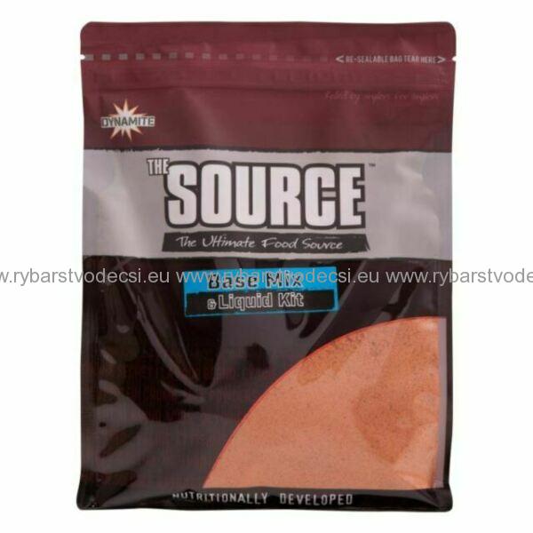 Dynamite Baits The Source Base Mix-1 kg