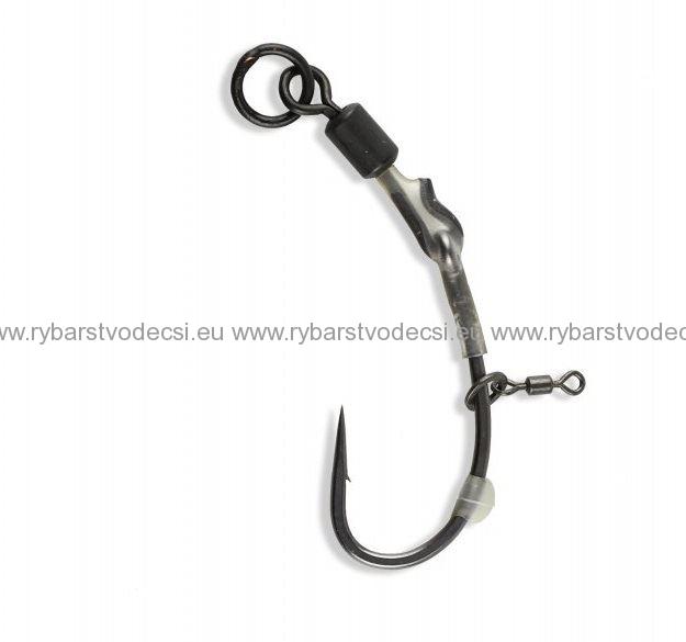 Carp´R´Us Háčik Ready Naked Ronnie Rig 3 ks