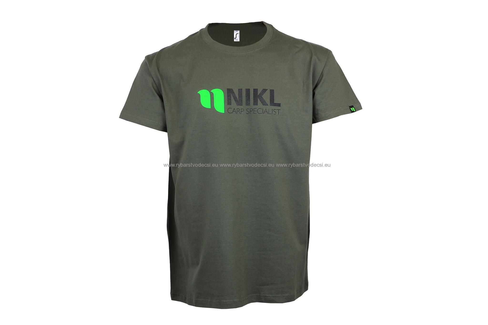 Nikl Tričko Army New Logo