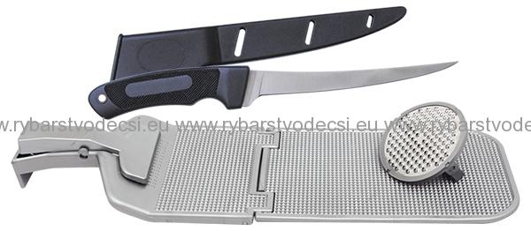 DOSKA NA ČISTENIE RYBY +DARČEK FILETOVACÍ NÔŽ
