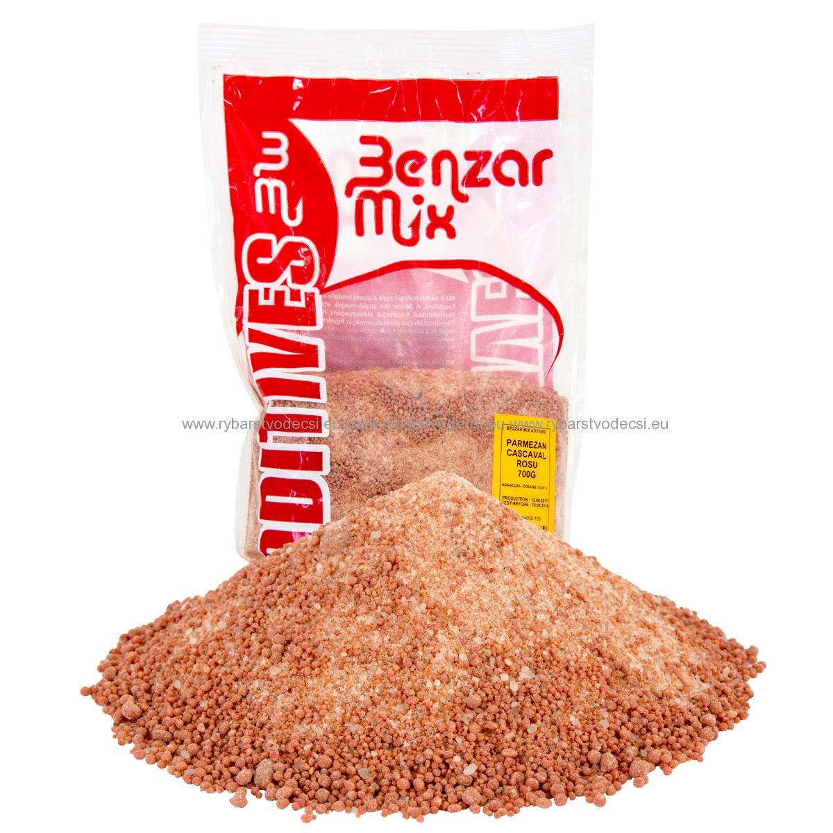 BENZAR MIX PARMEZÁN SYROVÁ MÚČKA 700g