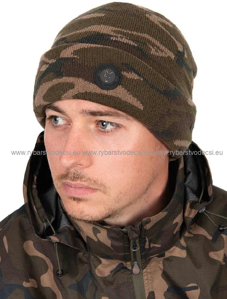 Fox Čiapka Camo Sherpa Tec Beanie
