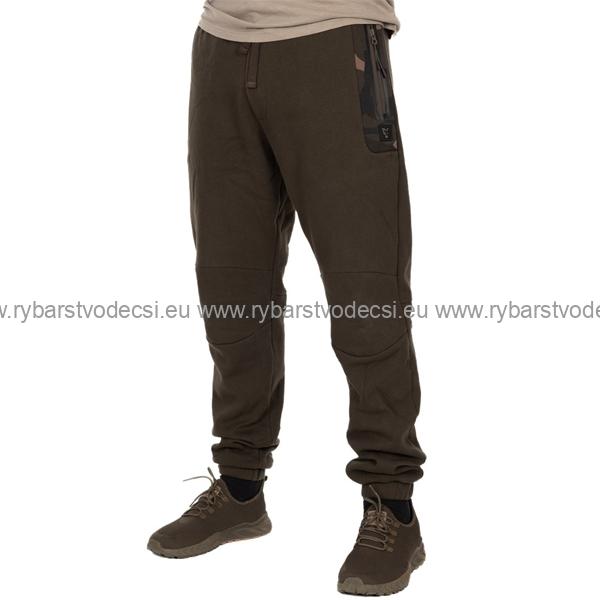 FOX - Tepláky Khaki Camo Premium 310 Joggers