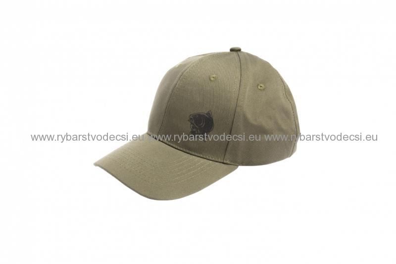 Nash Šiltovka Tackle Baseball Cap Green