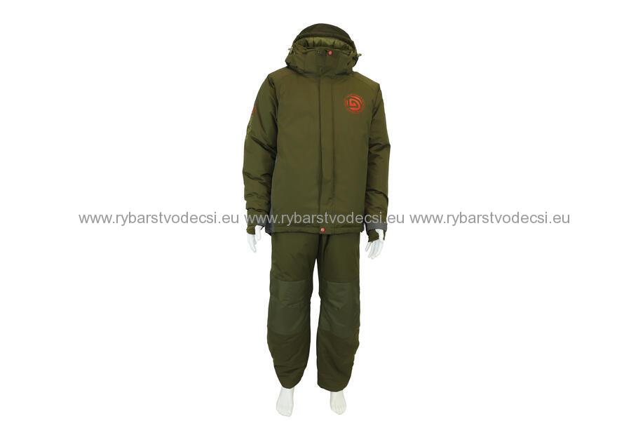 TRAKKER NEPREMOKAVÝ ZIMNÝ KOMPLET 3 DIELNY CORE 3 PIECE WINTER SUIT S TRAKMI