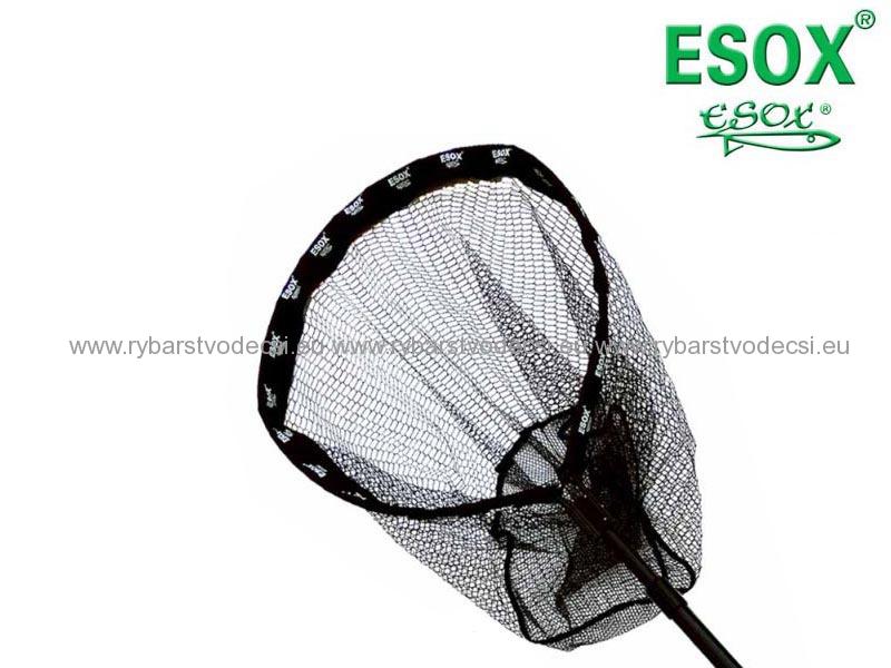 ESOX PODBERÁK S PEVNÝM RÁMOM A POGUMOVANOU SIEŤKOU