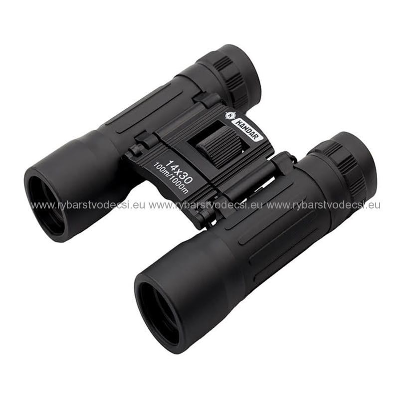 Ďalekohľad KANDAR 14x30 black