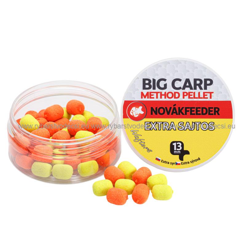 Novák Big Carp Method Pelet 13mm
