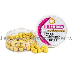 NOVÁKFEEDER CARP METHOD BOJLIE 10MM 