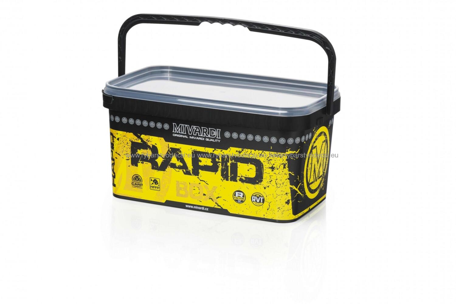 Mivardi Vedro Rapid Box