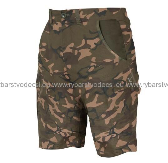 Fox Kraťasy Camo Cargo Shorts