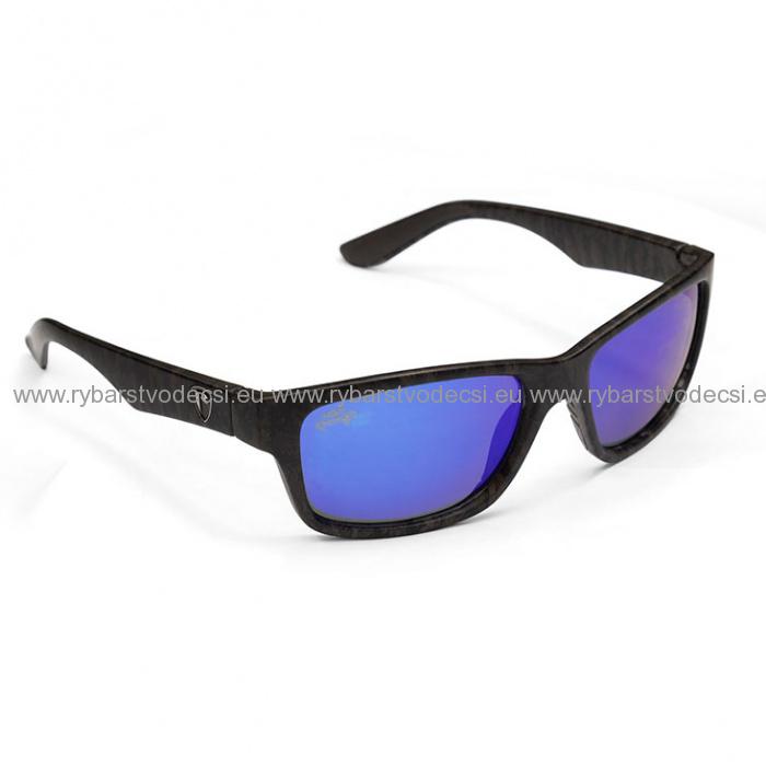 Polarizačné Okuliare Fox Rage Camo Frame/Grey Lens Mirror Blue