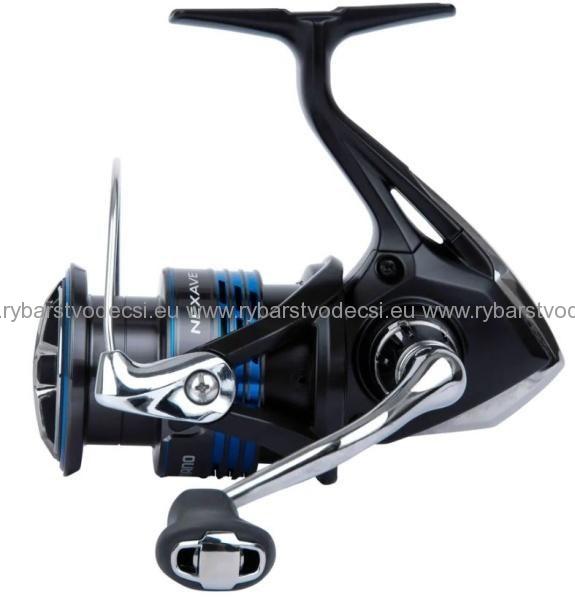 Navijak Shimano Nexave 4000 HG FI